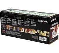 Lexmark E 460 DN (E460X11E) - original - Toner black - 15.000 Pages