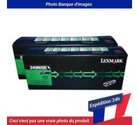 Lexmark E230 Toner Black 2.5K 2 Pack
