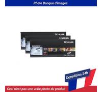 Lexmark E250 Toner Black 3.5K 3 Pack