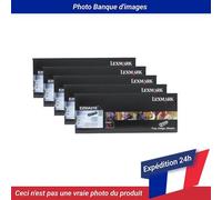 Lexmark E250 Toner Black 3.5K 5 Pack