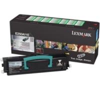 Lexmark E250A11E - Noir - Toner