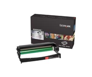 Lexmark E250X22G Kit Photoconducteur Noir 30000 pages pour E250, E35X, E450 - Durée archivage 2 ans - Poids 0.91kg - Dimensions 321x94x210mm