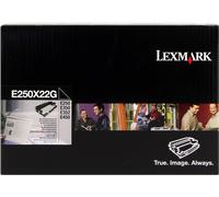 Lexmark E250X22G Tambour Original Pour E250d/E250dn/E350d/E352dn /E450dn