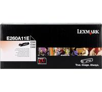 E260A11E LEXMARK E360 CARTOUCHE DE TONER NOIR