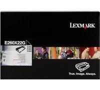 Lexmark Unité de tambour E260X22G pour E260/360/460/462/X364 – Original 30.000 pages
