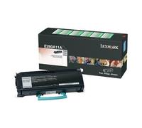 LEXMARK E260 E360 E460 cartouche de toner noir capacité standard 3.500 pages pack de 1 retour programme