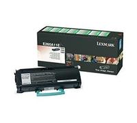 Lexmark E260A11E Cartouche de toner et laser pour imprimantes laser laser Lexmark E260, E360, E460, Noir