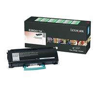 Lexmark E260A11E Cartouche de toner pour E260 E360 E460 E462 Noir