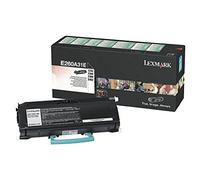 Lexmark E260A11E Toner noir pour imprimante laser