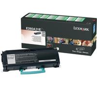 Lexmark E260A31E - Noir - Toner