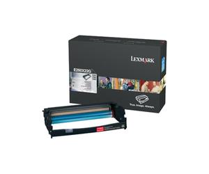 Lexmark E260X22G Unité de Mise en Image et Photoconducteur Laser 30000 Pages pour E260, E360, E460 - Poids 910g, Durée de Vie Stockage 2 ans