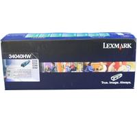 Lexmark E33X - E34X Cartouche de toner à haut rendement - 6000 pages - noir Lexmark