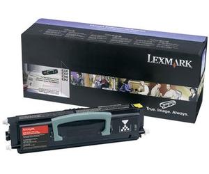 Lexmark E33X, E34X High Yield Toner Cartridge cartuccia toner Originale Nero