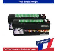 Lexmark Cartouche de toner E250A31E E350 – Noir