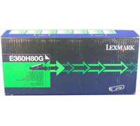 Lexmark E360H80G cartouche de toner 1 pièce(s) Original noir