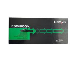 LEXMARK E360H80G NOIR TONER - 9000 PAGES POUR E-360D