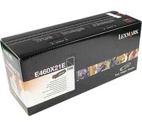 Lexmark E460X21E Laser Cartridge 15000pages Black Laser Toner & Cartridge - Laser Toner & cartridges (Black, E460dn, 1 pc(s), Laser Cartridge, 15000 Pages, Laser)