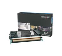 - A rendement extrêmement élevé - noir - original - cartouche de toner - pour Lexmark E460dn, E460dtn, E460dtw, E460dw
