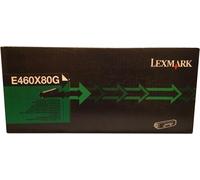 Lexmark E460X80G Cartouche de toner laser 15000 pages