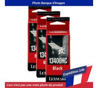 Lexmark Execjet Iic Print Cartridge Black Pack Of 3