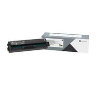 Lexmark Cartouche de toner LCCP 20N0X10 – Noire originale, très haute capacité, pour CS431dw/CX431adw