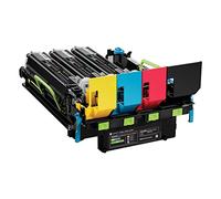 Lexmark – Kit d'imagerie pour imprimante LCCP, LRP – Jaune, Cyan, Magenta