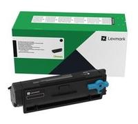 Lexmark - Haute-performance - noir - original - cartouche de toner LCCP, LRP - pour Lexmark B3340dw, B3442dw, MB3442adw, MB3442i G