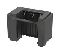 Lexmark High Capacity Output Expander - réceptacle supplémentaire - 1500 feuilles