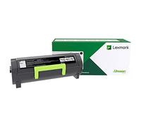 Lexmark High Capacity Toner Cartridge - Black