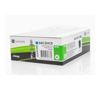 Lexmark 84C2HCE Cartouche de toner 1 pièce(s) Original Cyan