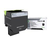 LEXMARK High Yield Magenta Toner Cartridge