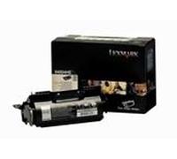 Lexmark High Yield Return Programme Cartridge, T64x cartuccia toner Originale Nero