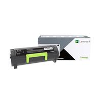 Lexmark Hohe Ergiebigkeit - Schwarz - Original