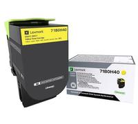 LEXMARK HY Toner Yellow 3.5k CS/CX4/517