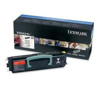 Lexmark International, INC - Lexmark cartouche de toner Noir - Noir - Laser - 2500 Page "Catégorie de produit?: Impression Fournitures/encre/cartouches de toner"