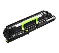 Lexmark - jaune cartouche de développeur - LCCP, LRP - 72K0DY0
