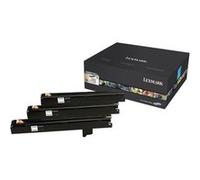 Lexmark - Jaune, cyan, magenta - kit photoconducteur LCCP - pour Lexmark C935dn, C935dtn, C935dttn, C935hdn, X940e, X945e G