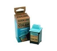 Lexmark - Jaune, cyan, magenta - original - cartouche d'encre - pour Lexmark Z12 Color Jetprinter, Z22 Color Jetprinter, Z32 Color Jetprinter