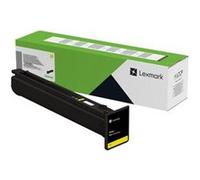Lexmark Cartouche de toner 77L2HY0 pour CX961se Jaune