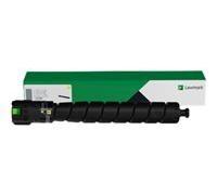 Lexmark - jaune - original - cartouche de toner - LCCP