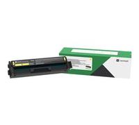 Lexmark - Jaune - original - cartouche de toner LCCP, LRP - pour Lexmark C3224dw, C3326dw, MC3224adwe, MC3224dwe, MC3326adwe, MC3326i, MC3426adw Jaune G