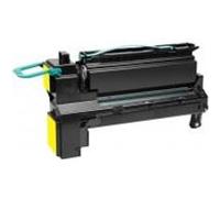 Lexmark - Jaune - original - cartouche de toner LCCP, LRP - pour Lexmark C792, X792 Jaune G