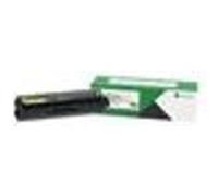 Lexmark 20N20Y0 - Jaune - Toner