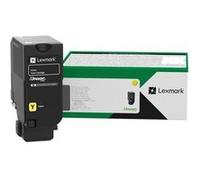 Lexmark - Jaune - original - cartouche de toner LCCP, LRP - pour Lexmark CS735de G