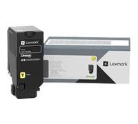 - Jaune - original - cartouche de toner - pour Lexmark CS735de
