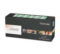 Lexmark - jaune - originale - cartouche de toner - 24B7184
