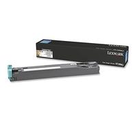 Lexmark - LEC950X76G - Collecteur de toner LCCP usagé, Noir
