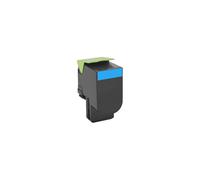 LEXMARK Lexmark Unison 702C Laser - Cyan - 1000 Pages