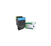 LEXMARK Lexmark Unison Laser - Cyan - 2300 Pages