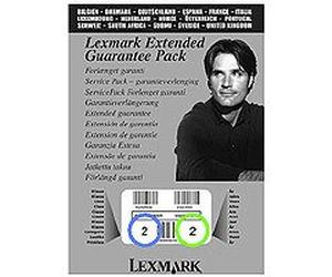 Lexmark LexOnSite Repair Contrat de maintenance prolong é pi èces et main d'oeuvre 3 ann ées sur site NBD